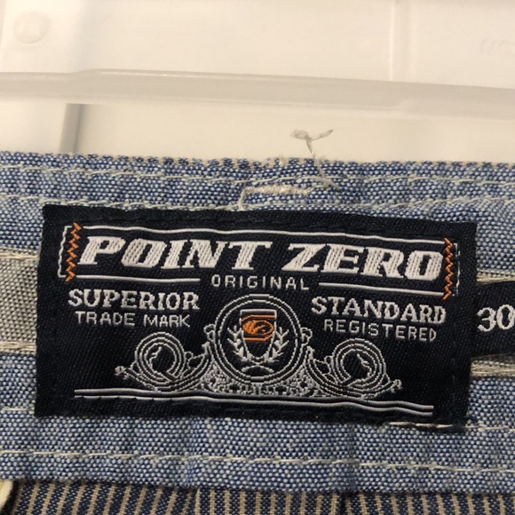 Point zero pair of men’s shorts 🩳 - Picture 3 of 5